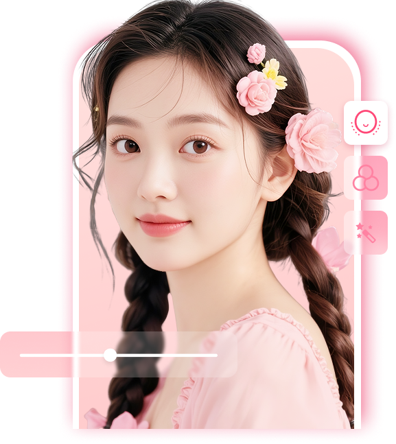 美狐美颜sdk功能